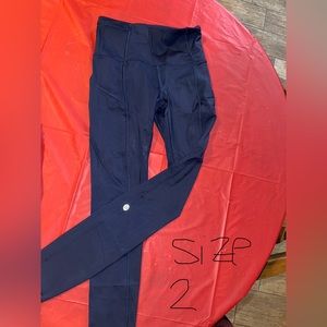 Lululemon/ athletica shorts and leggings